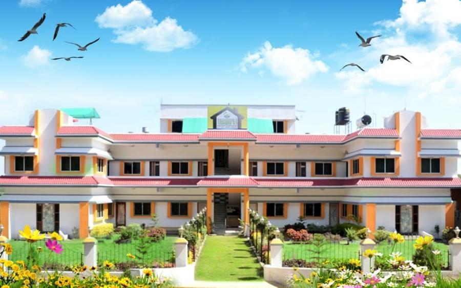 Hotel Great Annapurna Khuldabad Exteriör bild